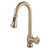 Brushed Brass selected