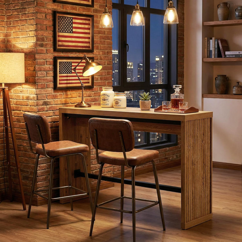 140cm Home Bar
