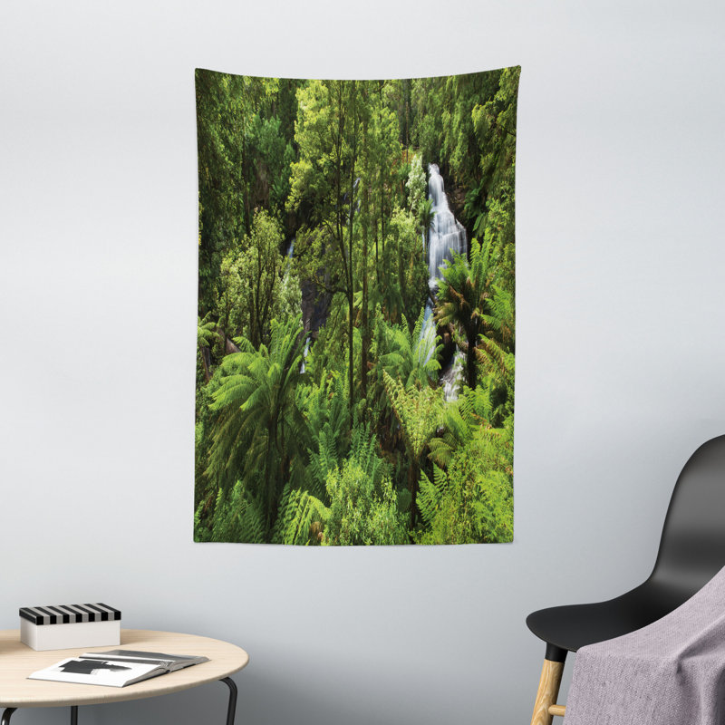 Polyester Tapestry, 60" H x 40" W