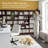 Tall 5 Shelf Bookcase in Harvest Cherry-587615446