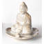 Ceramic Buddha Incense Holder