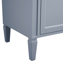 Ensemble de meuble-lavabo simple l 18 po x P 19 po x H 35 po Rivers-266154254