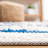 Stanwick Hand Woven Cotton Striped Rug-1640443665