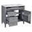 36'' Bathroom Vanity with Top Sink