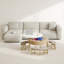 Table basse à plateau relevable avec rangement et 3 repose-pieds-2024431933