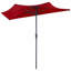 Parasol de marché 8 pi Salazar-1285118190