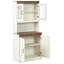 KALBARRI 80cm Sideboard with Bar Hutch