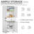 72.5'' Kitchen Pantry-1715387585