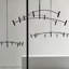 Aerial 9 - Light LED Chandelier-56360207