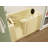 Therapeutic Tubs 30 in. x 60 in. Left Drain Quick Fill Walk-In Whirlpool and Air Tub with Powered Fast Drain in Biscuit-3141099-3141101