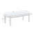 Silver Mirrored Coffee Table