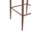 Y-Shaped Medieval Armchair with Woven Rope Seat-130411661-130411664