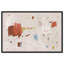 Expression Wall Canvas Abstract Print by Oliver Gal, Black Frame, 15 x 10-1467425234-1467425238