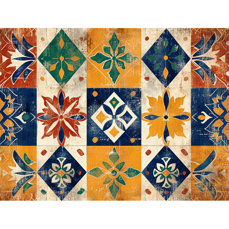Coussin décoratif en céramique, coussins décoratifs, H 16 po x l 16 po