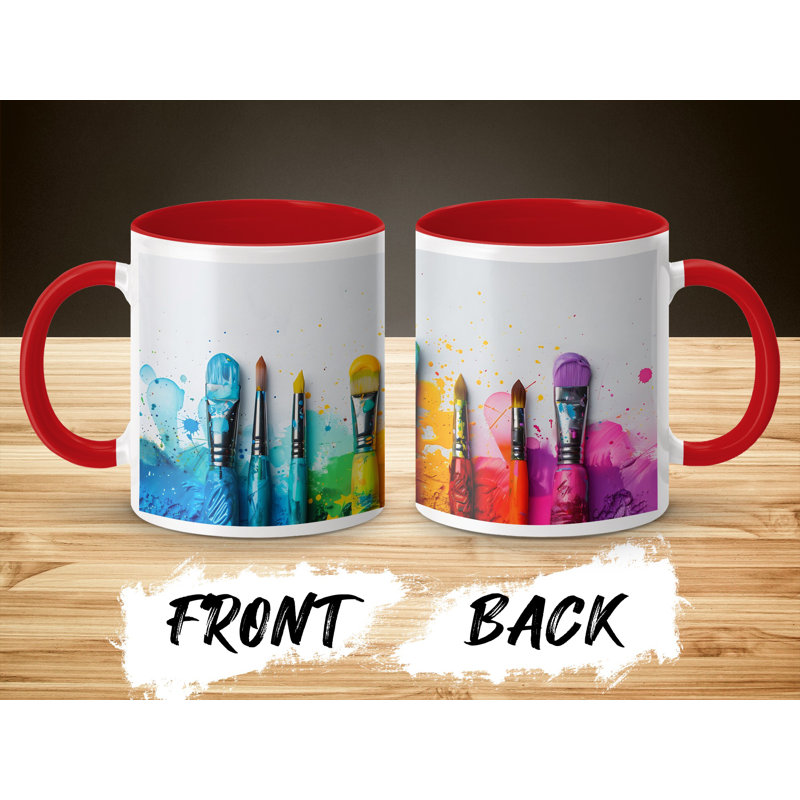 Ceramic Coffee Mug
