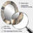 Morning Effervescence III - Abstract Oval Decorative Mirror On Metal-581269913
