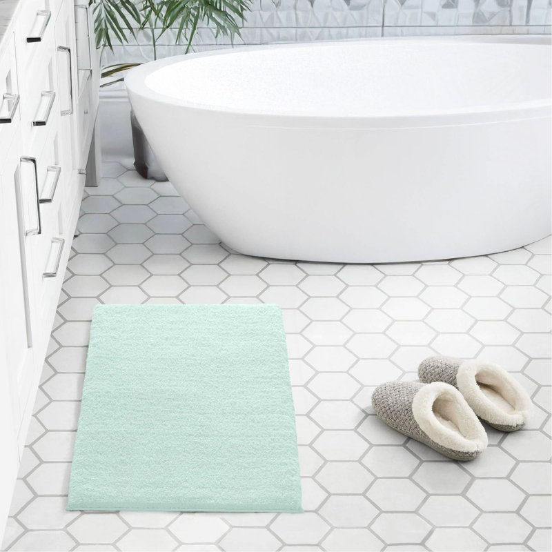 1PC Contour Bath Rug