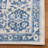 Oriental Light Gray/Ivory Area Rug-229481191-158204970