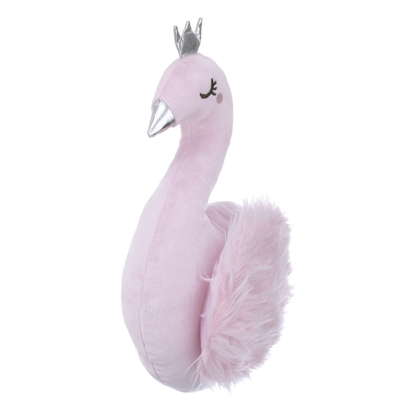Housse et insert de coussin décoratif Elle