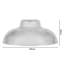 12cm H Glass Dome Lamp Shade ( Spider ) in Clear