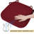 Indoor 1.5'' Dining Chair Seat Cushion-1440781090