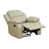 Similicuir beige est en rupture de stock