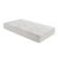 Matelas de lit en mousse viscoélastique imprégnée de gel, ferme, blanc, matelas dans une boîte-154482639-154482634