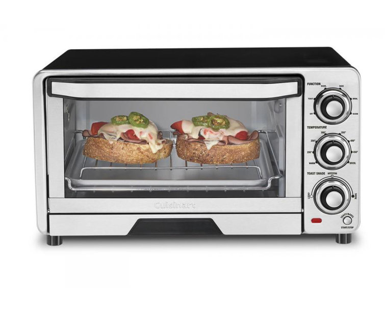 Cuisinart Chef's Classic Non-Stick Toaster Oven Broiler Pan with
