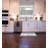 Sirna Casual Geometric Water Resistant Anti Fatigue Non-Skid Kitchen Mat-171501299