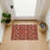 Machine Washable Indoor/Outdoor Boruta ACN2250 Global Rug