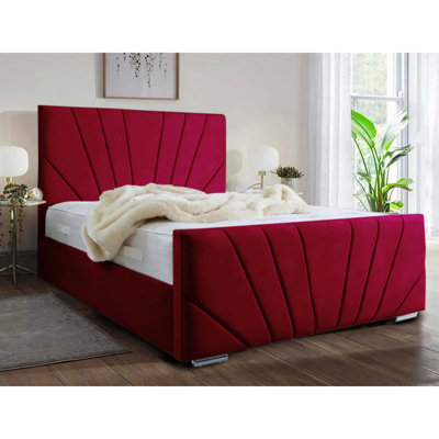 Ebenezer Chappory Storage Bed