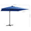 Oey 250cm Lighted Cantilever Parasol-1491818619