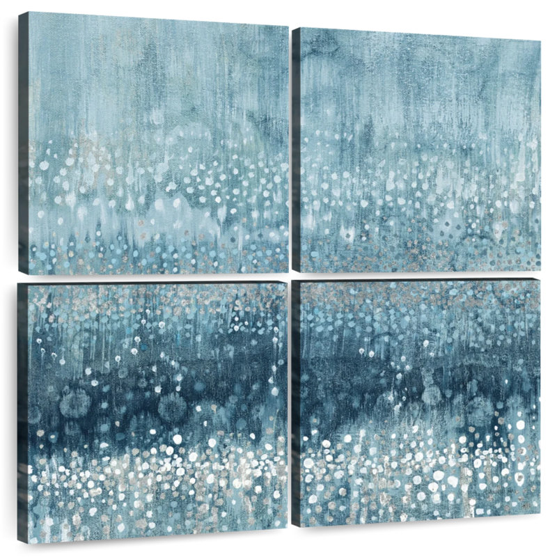 Rain Avery I Blue Silver