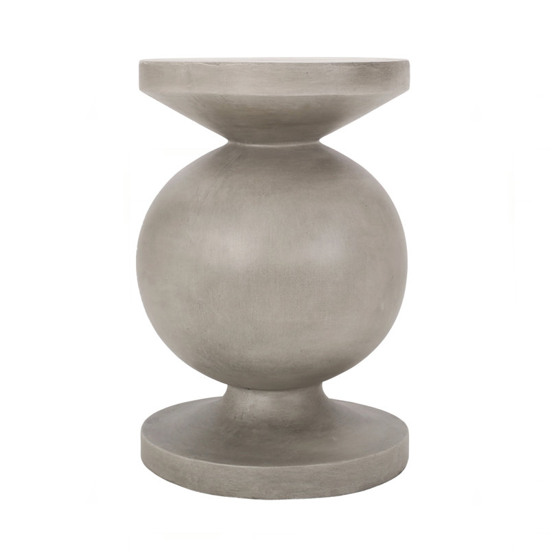 Outdoor Patio End Table