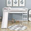 Lit mezzanine bas Fairall par Harriet Bee-380755822