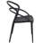 Farrah Stacking Patio Dining Armchair (Set of 2)-673479938