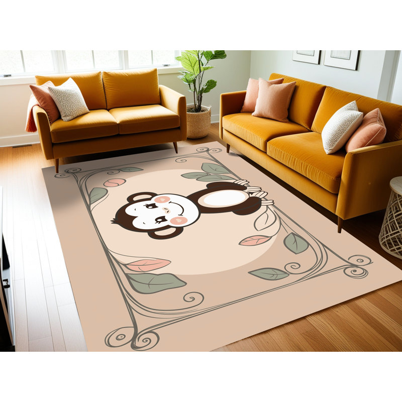 Tapis Harriet Bee, Rectangle 6 pi x 9 pi