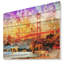 San Francisco Bridge - impression d'art graphique-35122096-35122102