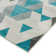 Banda Flatweave Blue/Grey Area Rug