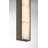 Gibraltar, Outdoor, 18", Sand Bronze, White Strie Glass-897557467