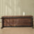 Nordic locker Japanese sideboard cabinet