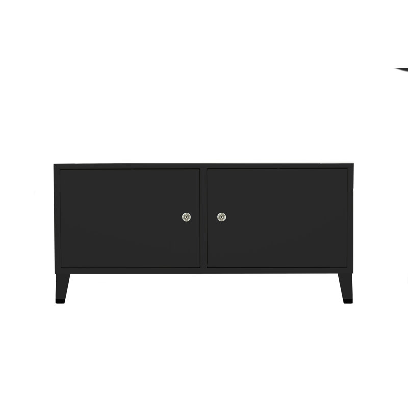 Barwell 78cm Sideboard, Black