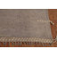 Tapis marocain moderne à rayures All-Over 7 x 11
