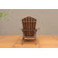 Chaise Adirondack en polystyrène durable pour la détente-379171508