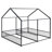 Metal  House Platform Beds-940021897