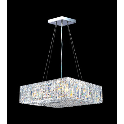 Lustre contemporain