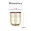 Table d'appoint Shoshana Maxwell