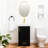18"Modern Mini Free-Standing Single Bathroom Vanity-1730411582