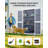 5.2'H Outdoor Solid Wood Vertical Storage Shed-82396209