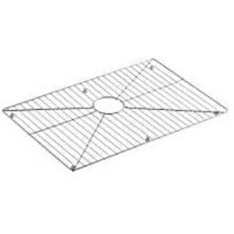 Whitehaven Bottom Basin Rack for 17-5/16 x 14-1/2 Apron Front Sink